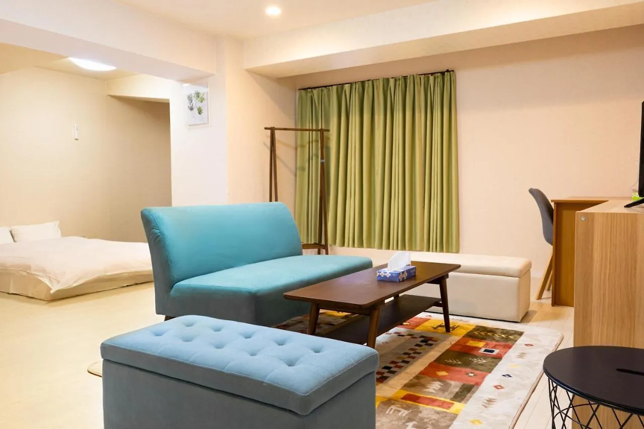 Pansiyon Reiwa House Daire Osaka
