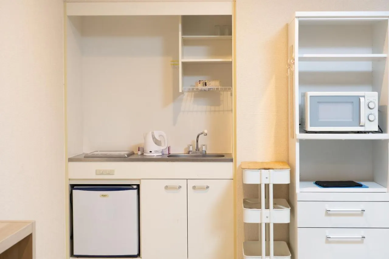 Apartmán Reiwa House Ósaka 0*,  Japonsko