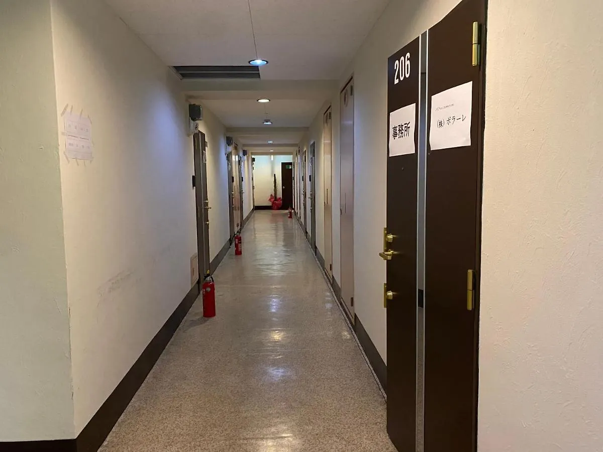 Apartmán Reiwa House Ósaka 0*,  Japonsko