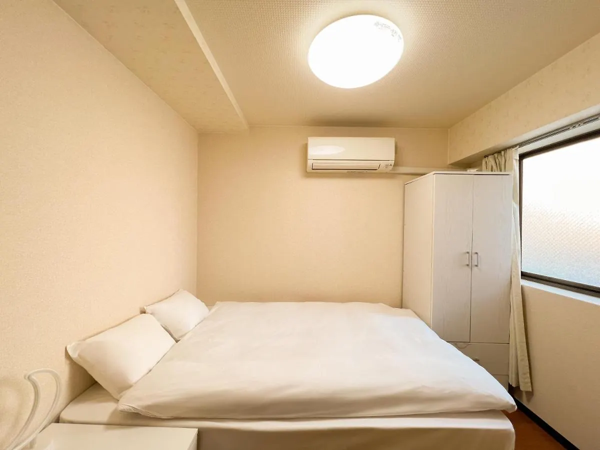 Apartmán Reiwa House Ósaka 0*,