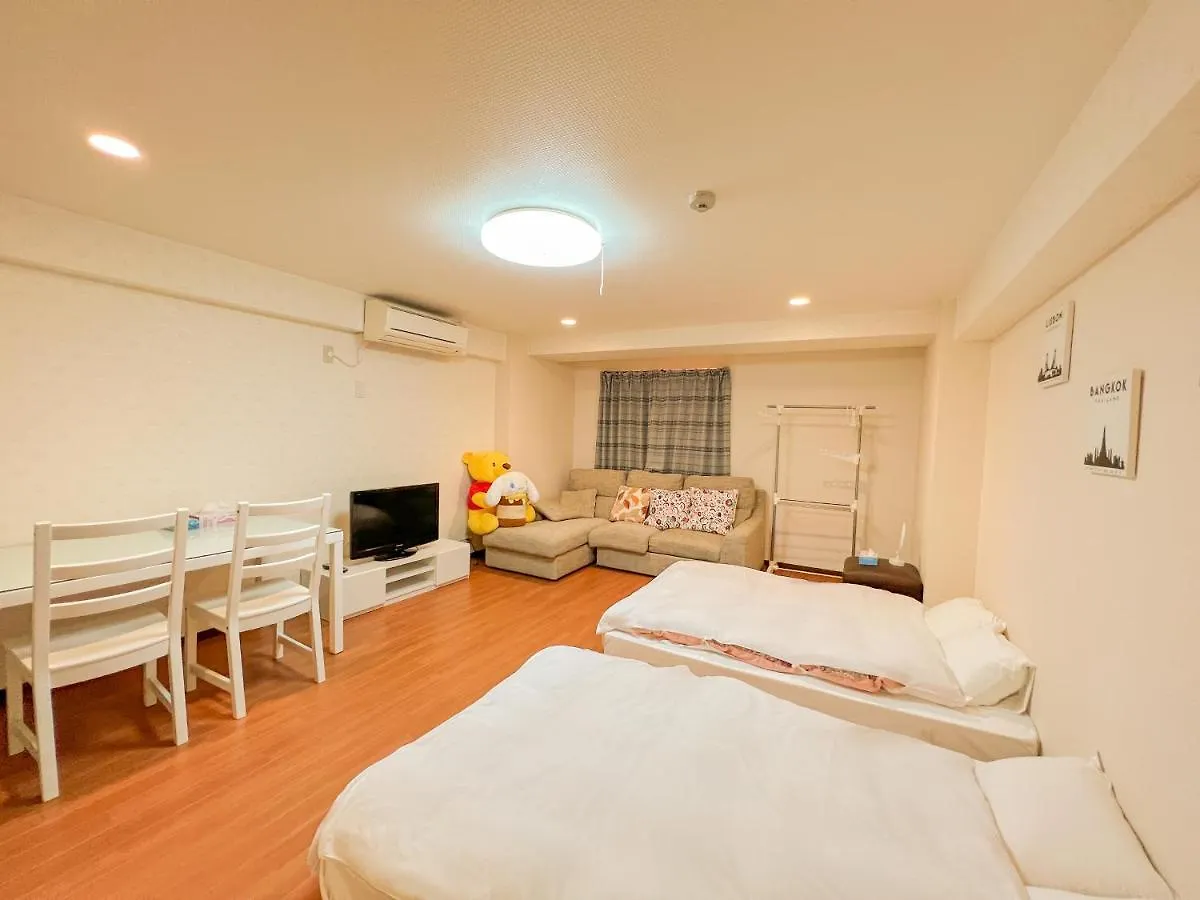 大阪Reiwa House公寓