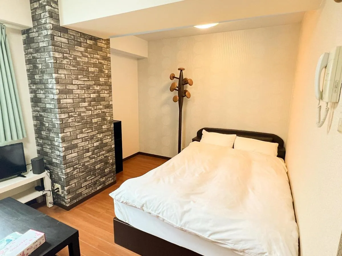 Ubytování v soukromí Apartmán Reiwa House Ósaka Japonsko
