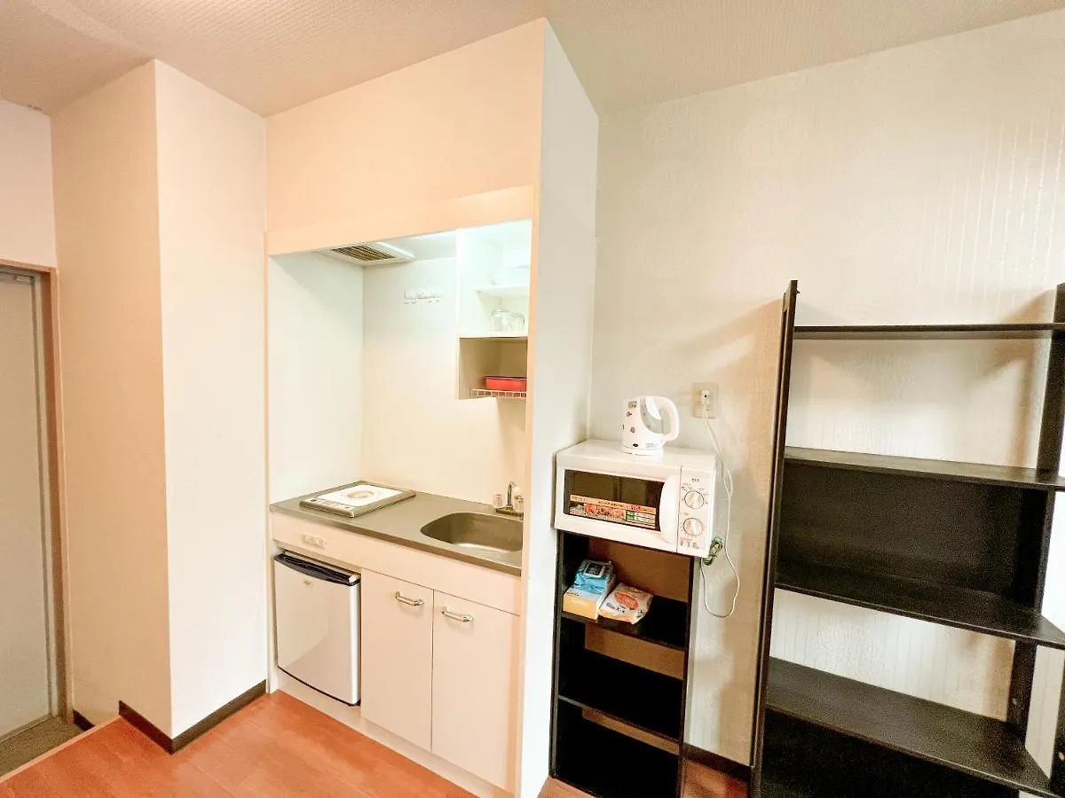 Apartmán Reiwa House Ósaka 0*,
