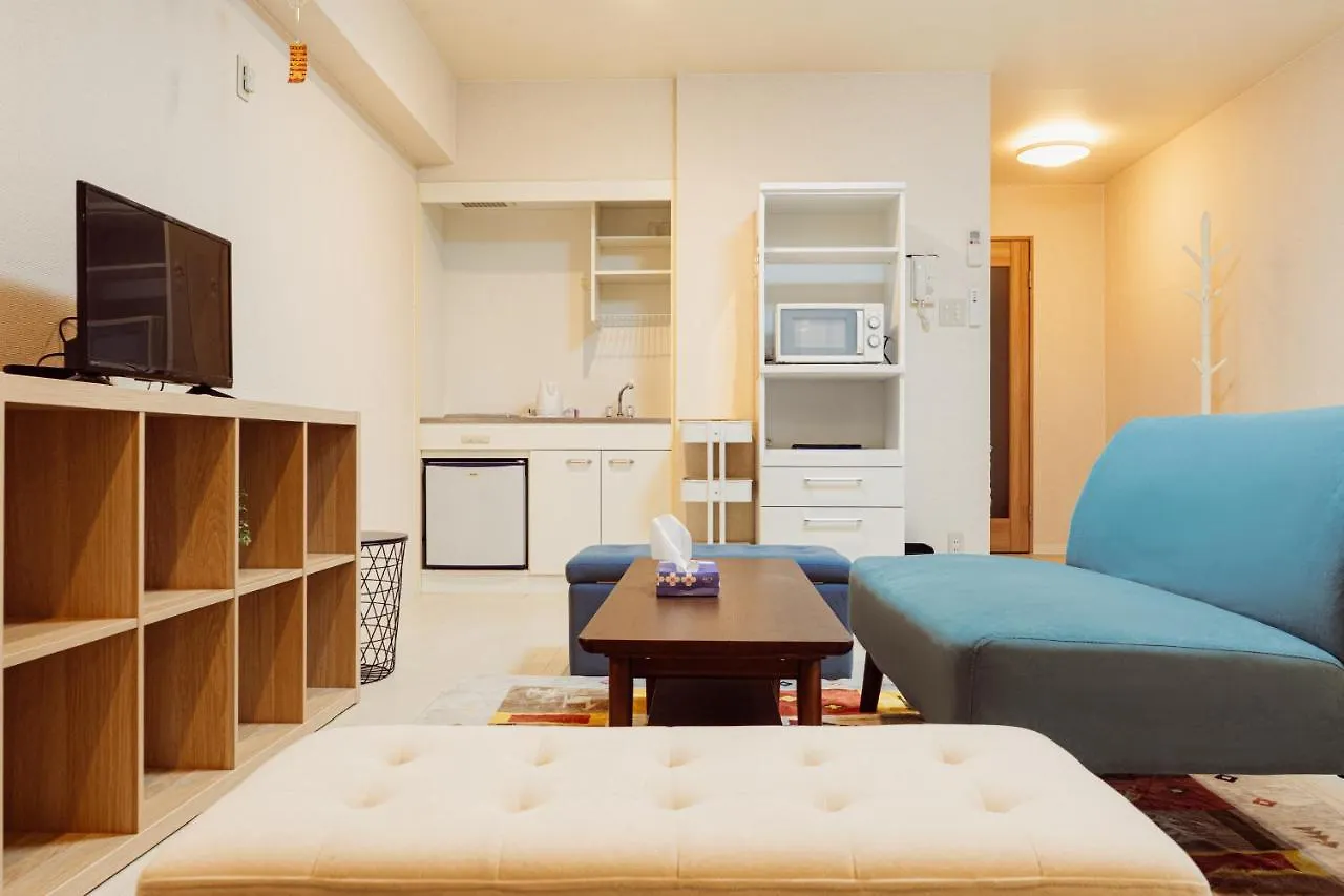 大阪市Reiwa Houseアパートメント 日本