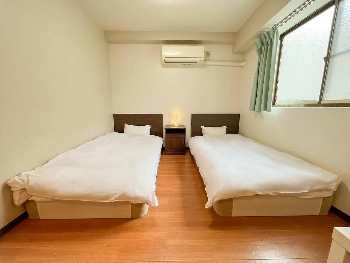 大阪市Reiwa Houseアパートメント ホームステイ 大阪市