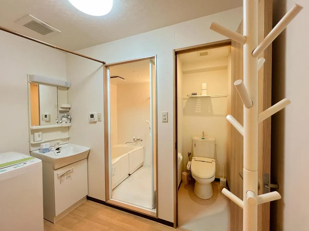 大阪市Reiwa Houseアパートメント 0*, 大阪市 日本