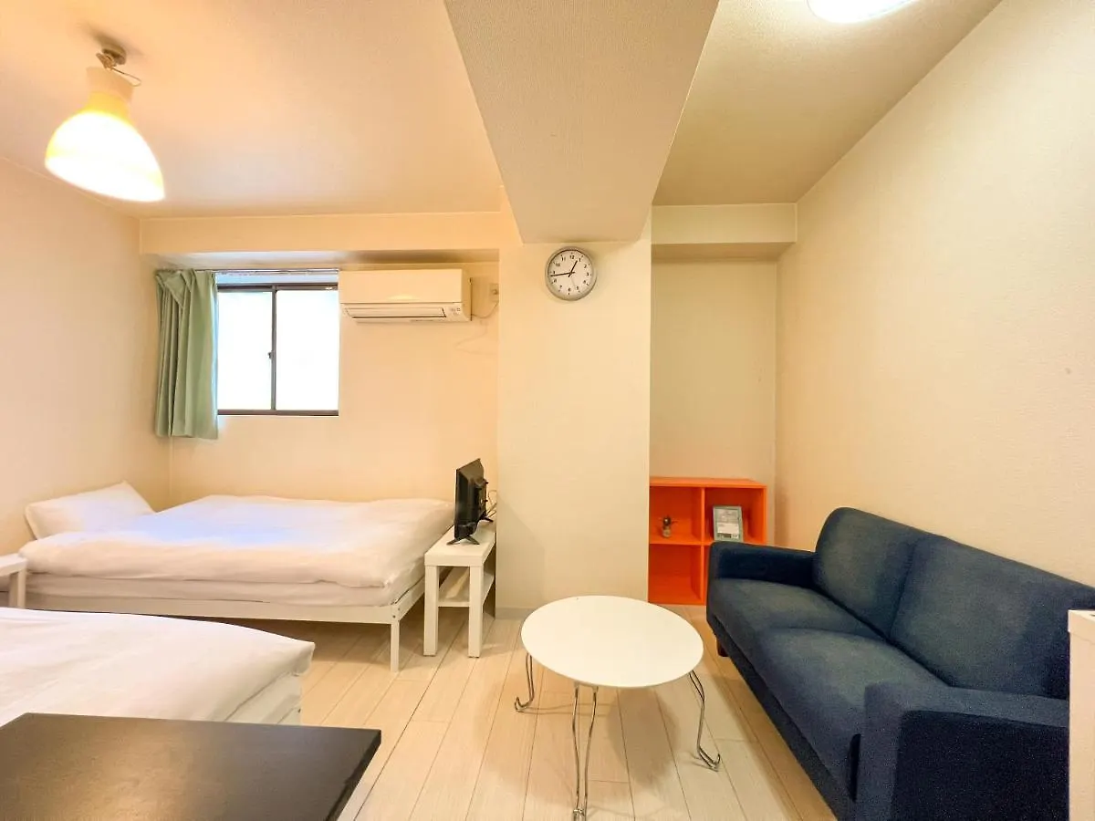 大阪市Reiwa Houseアパートメント 日本