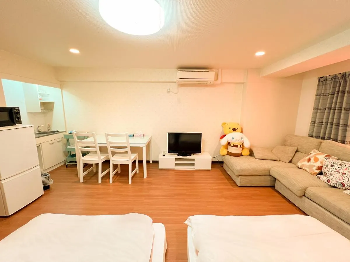 ホームステイ 大阪市Reiwa Houseアパートメント